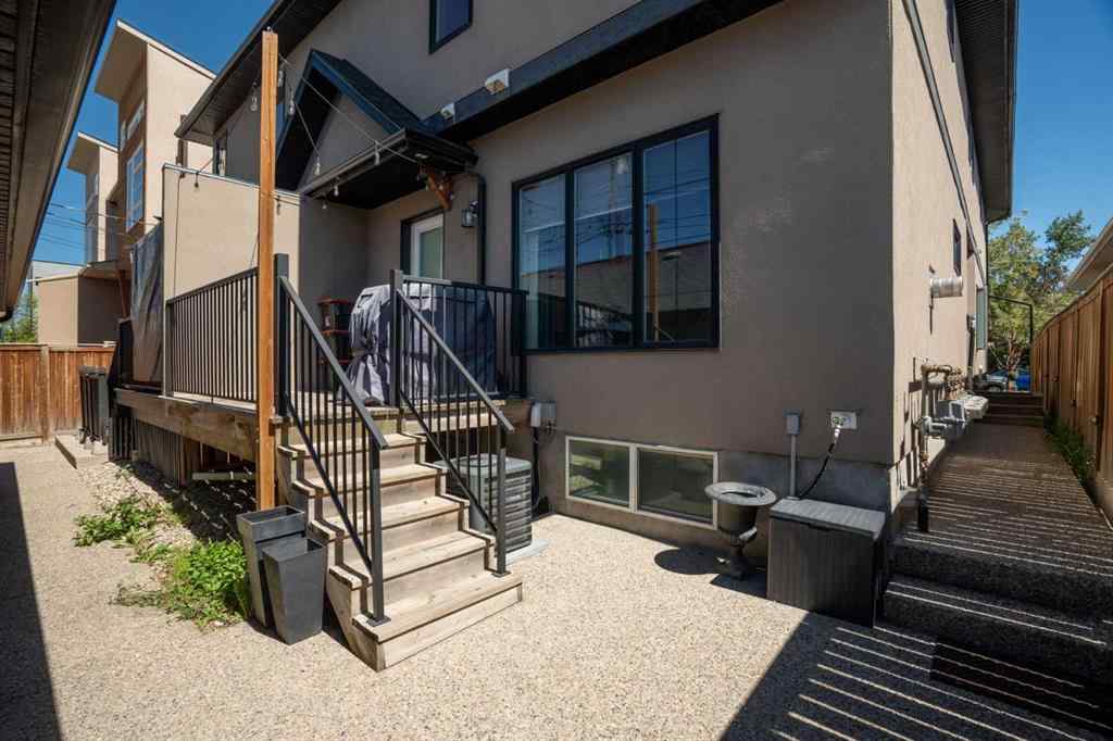 MLS® A2261207 - Unit #2 4709 17 Avenue NW in Montgomery Calgary, Residential