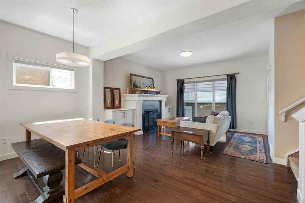 MLS® A2261207 - Unit #2 4709 17 Avenue NW in Montgomery Calgary, Residential