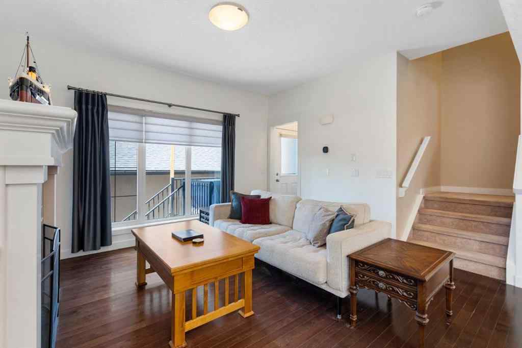 MLS® A2261207 - Unit #2 4709 17 Avenue NW in Montgomery Calgary, Residential