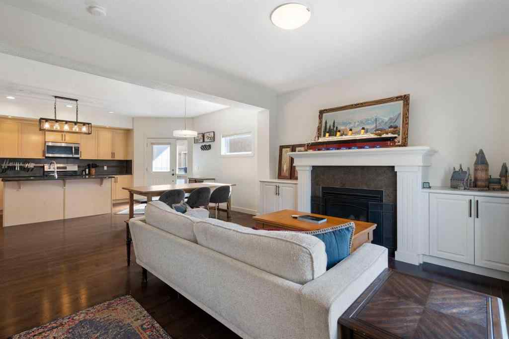 MLS® A2261207 - Unit #2 4709 17 Avenue NW in Montgomery Calgary, Residential