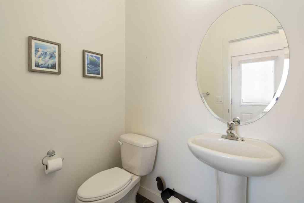 MLS® A2261207 - Unit #2 4709 17 Avenue NW in Montgomery Calgary, Residential