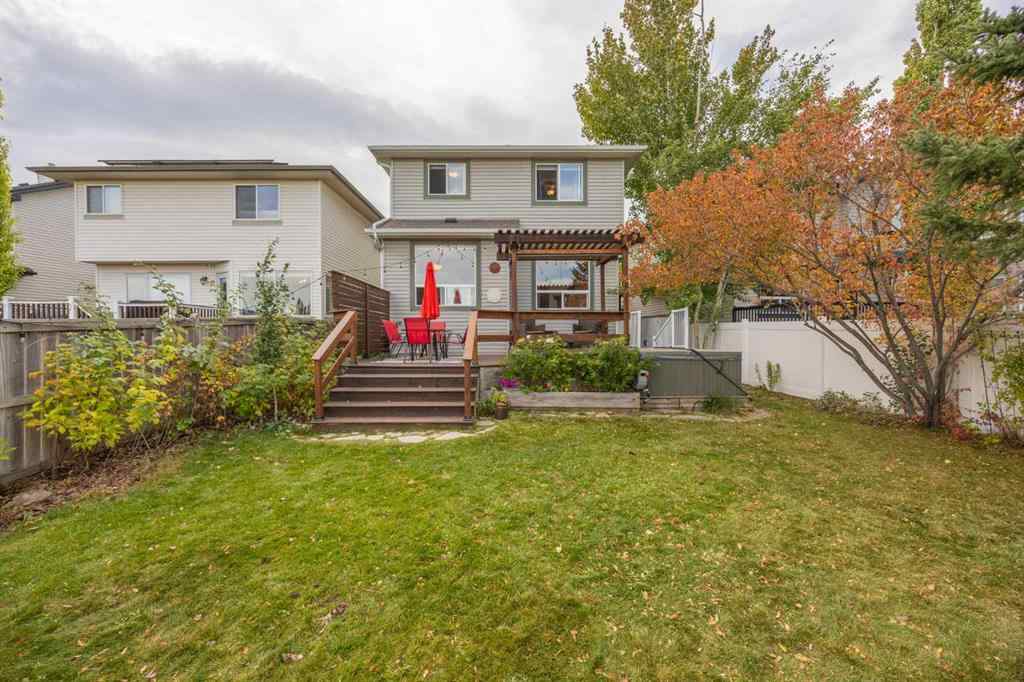 MLS® A2261209 - 16 Tuscany Ravine Court NW in Tuscany Calgary, Residential