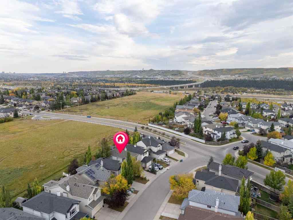 MLS® A2261209 - 16 Tuscany Ravine Court NW in Tuscany Calgary, Residential