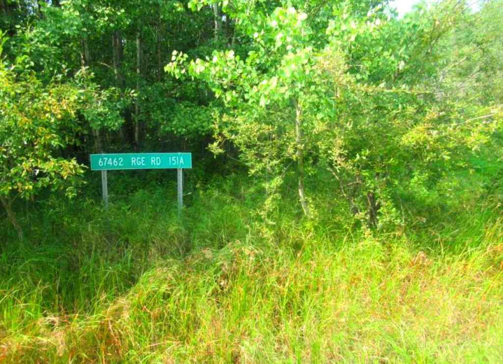 MLS® A2261213 - 67462 RGE RD 151   in NONE Rural Lac La Biche County, Land