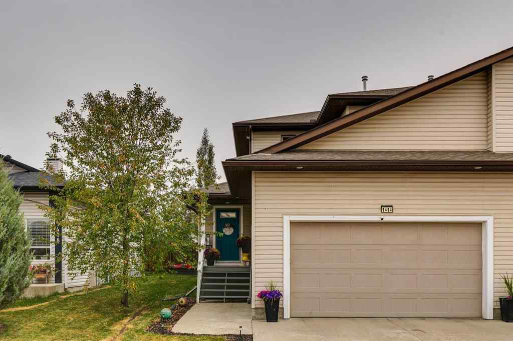 MLS® A2261215 - 1414 Smith Avenue  in NONE Crossfield, Residential