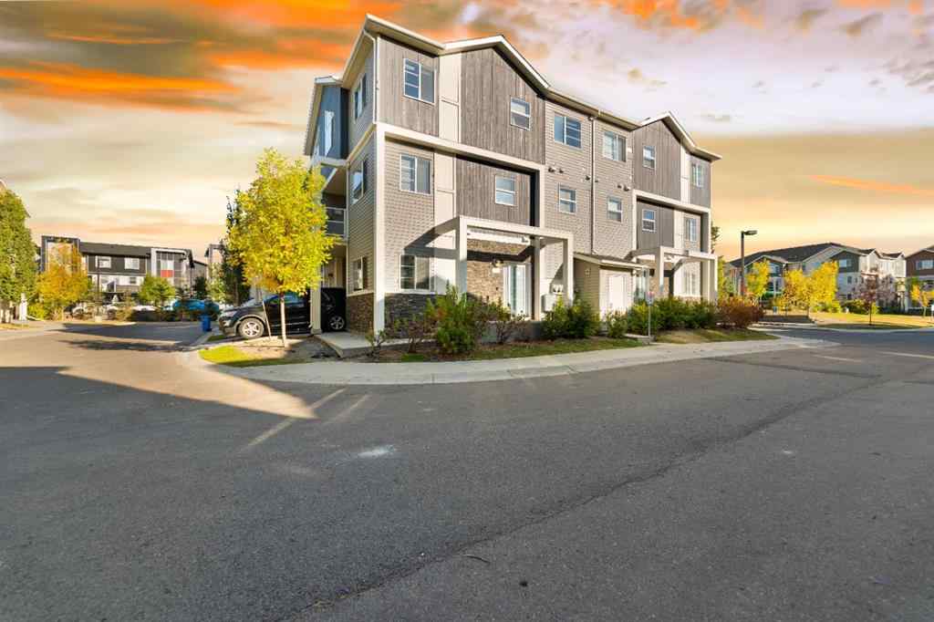 MLS® A2261222 - 803 Redstone View NE in Redstone Calgary, Residential