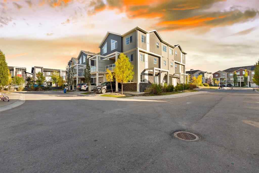 MLS® A2261222 - 803 Redstone View NE in Redstone Calgary, Residential