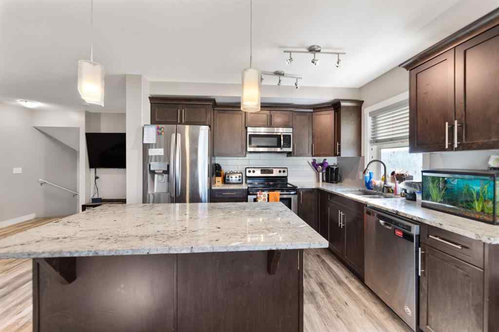 MLS® A2261222 - 803 Redstone View NE in Redstone Calgary, Residential