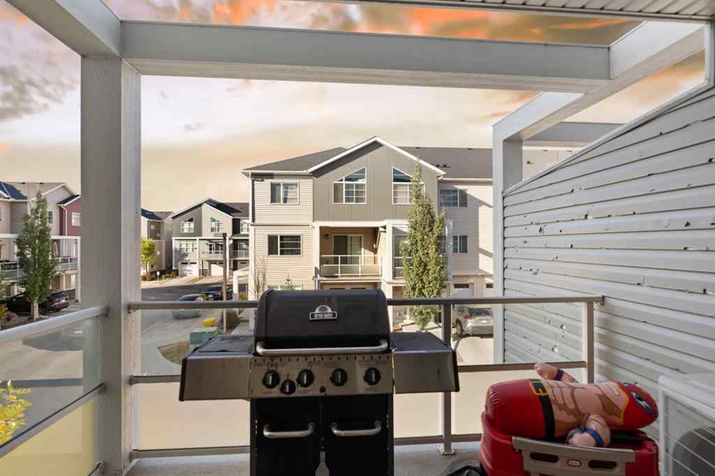 MLS® A2261222 - 803 Redstone View NE in Redstone Calgary, Residential