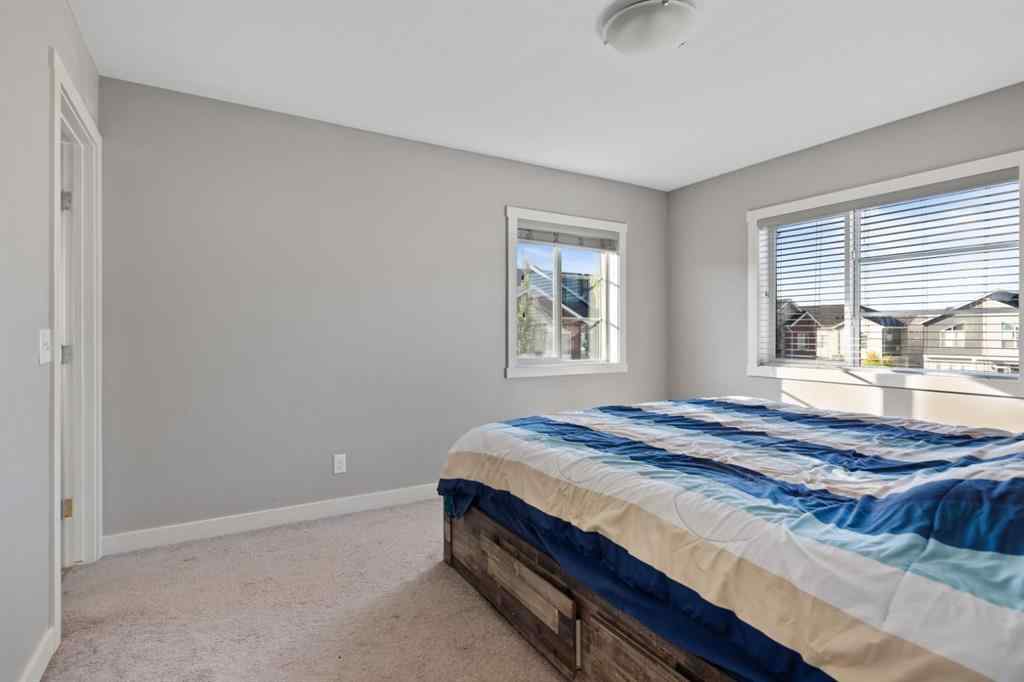 MLS® A2261222 - 803 Redstone View NE in Redstone Calgary, Residential