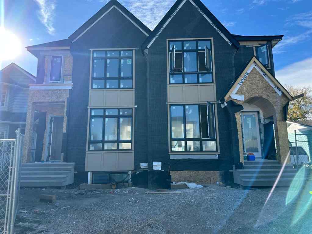 MLS® A2261223 - 1417 42 Street SW in Rosscarrock Calgary, Residential