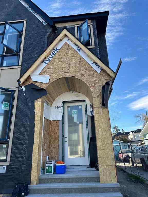 MLS® A2261223 - 1417 42 Street SW in Rosscarrock Calgary, Residential