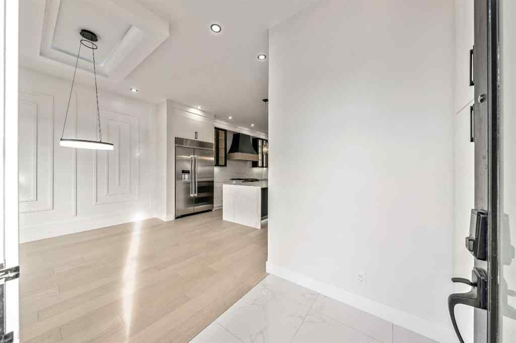 MLS® A2261223 - 1417 42 Street SW in Rosscarrock Calgary, Residential