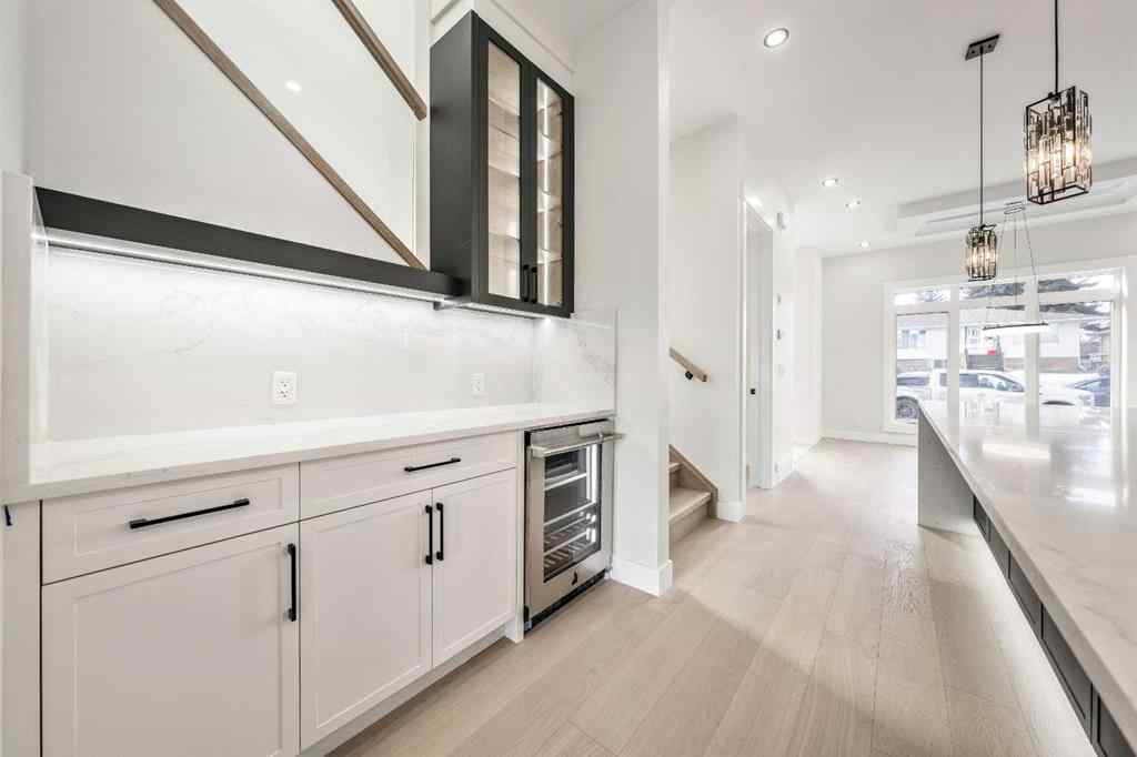 MLS® A2261223 - 1417 42 Street SW in Rosscarrock Calgary, Residential