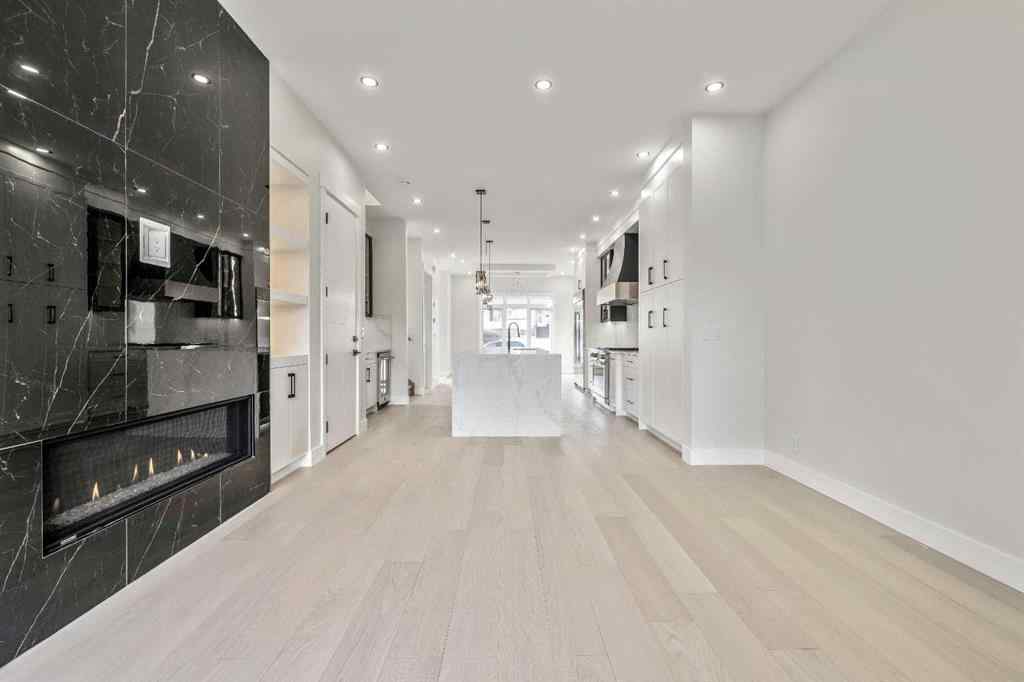 MLS® A2261223 - 1417 42 Street SW in Rosscarrock Calgary, Residential