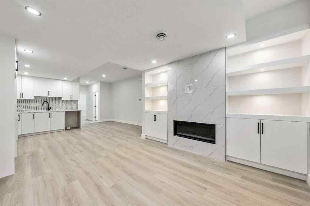 MLS® A2261223 - 1417 42 Street SW in Rosscarrock Calgary, Residential