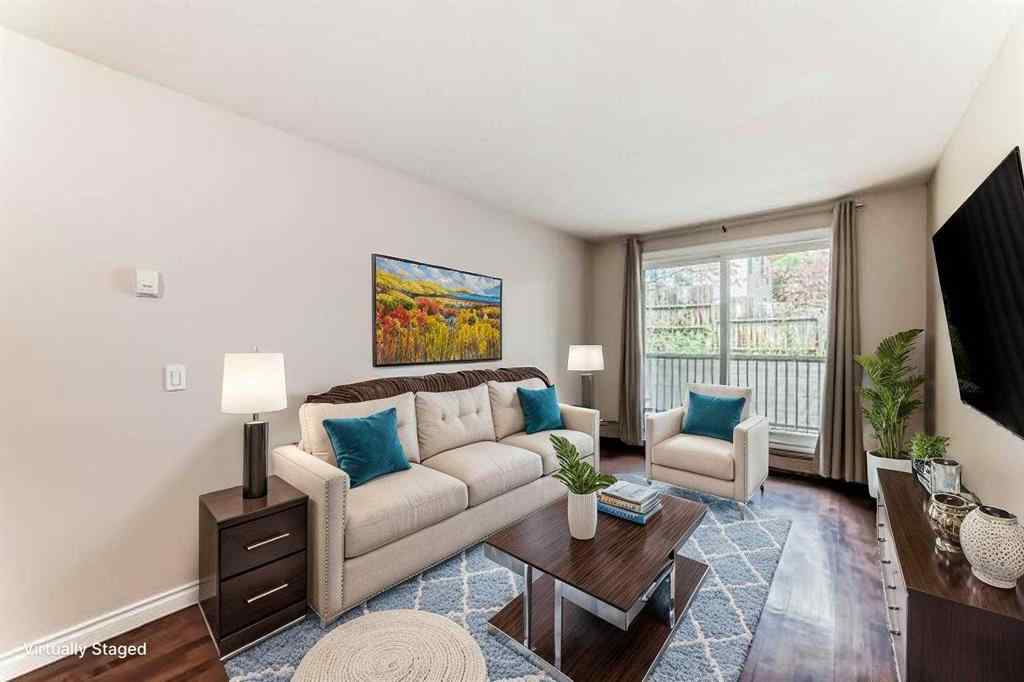 MLS® A2261224 - Unit #204 420 3 Avenue NE in Crescent Heights Calgary, Residential