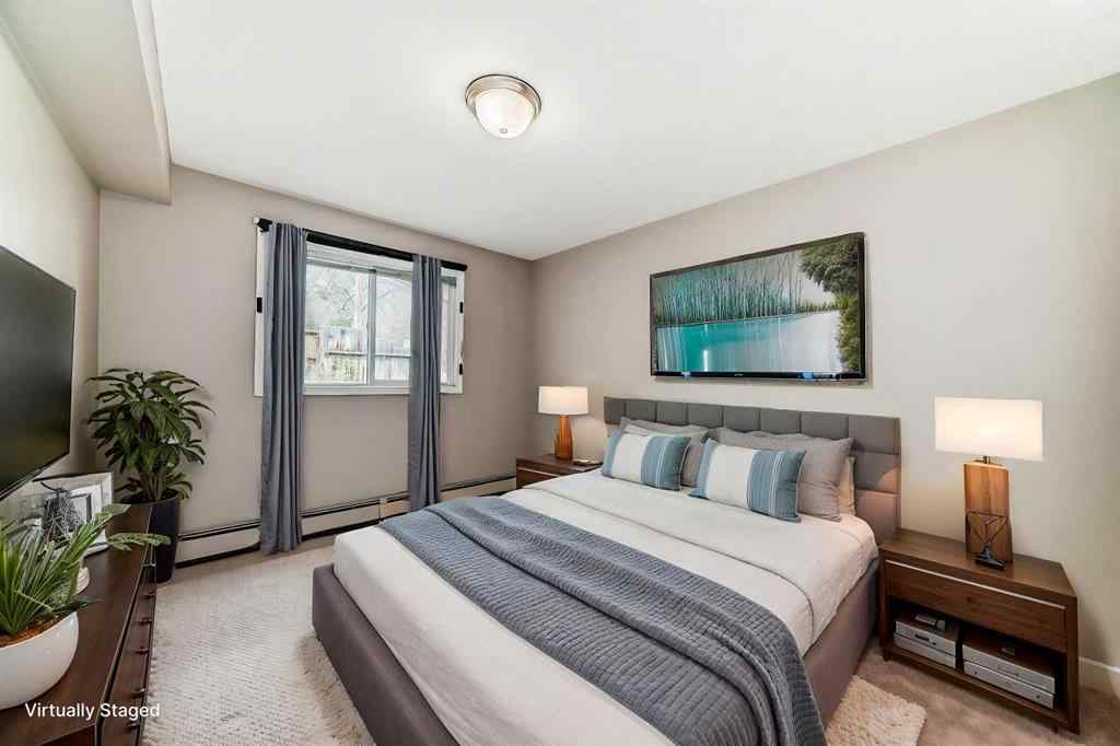 MLS® A2261224 - Unit #204 420 3 Avenue NE in Crescent Heights Calgary, Residential