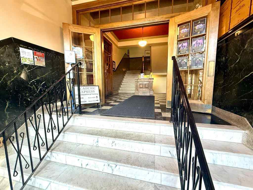 MLS® A2261225 - Unit #107 & 108 4836 50 Street  in Downtown Red Deer Red Deer, Commercial