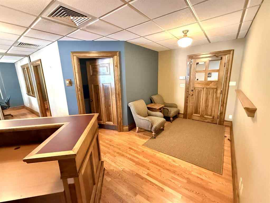 MLS® A2261225 - Unit #107 & 108 4836 50 Street  in Downtown Red Deer Red Deer, Commercial