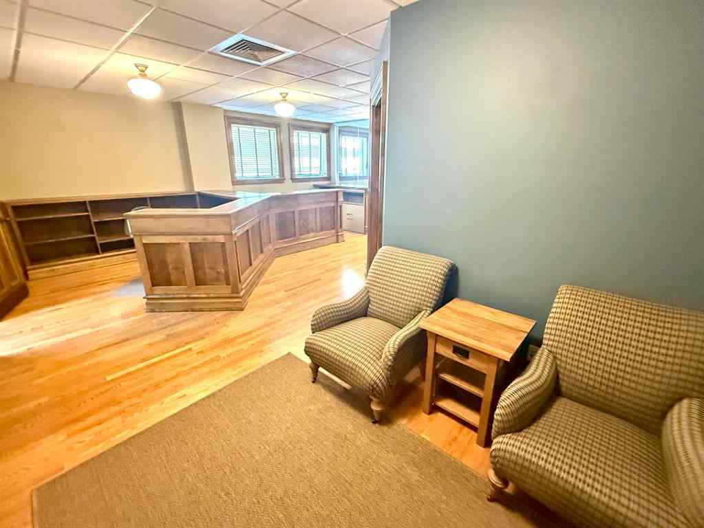 MLS® A2261225 - Unit #107 & 108 4836 50 Street  in Downtown Red Deer Red Deer, Commercial