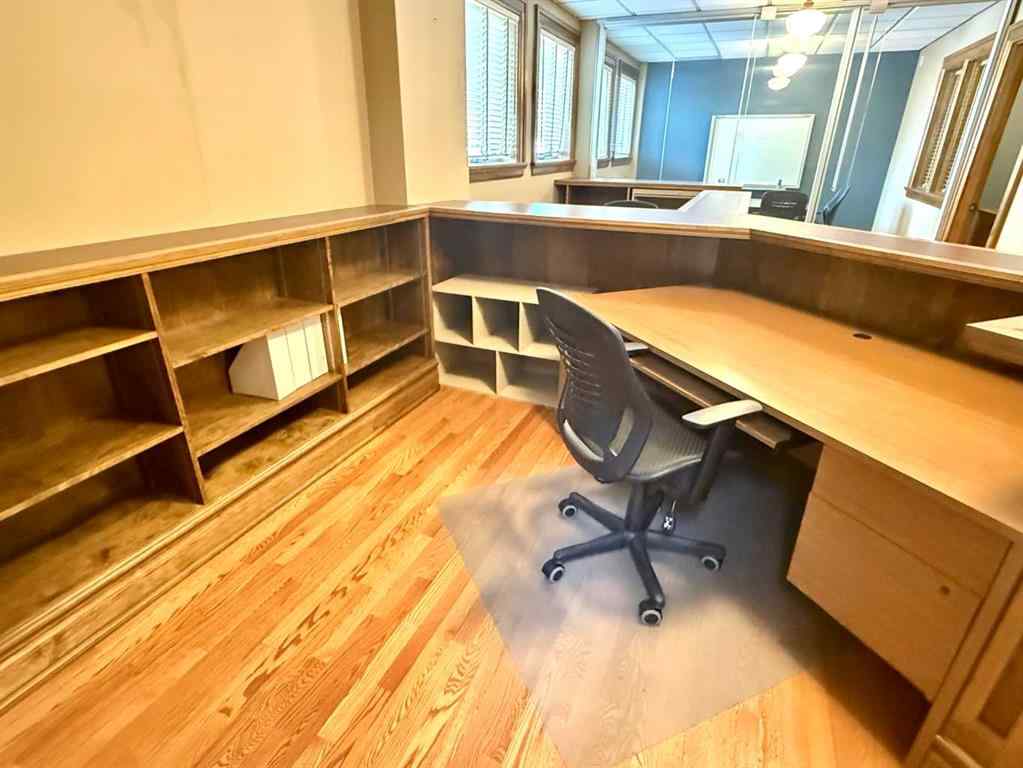 MLS® A2261225 - Unit #107 & 108 4836 50 Street  in Downtown Red Deer Red Deer, Commercial