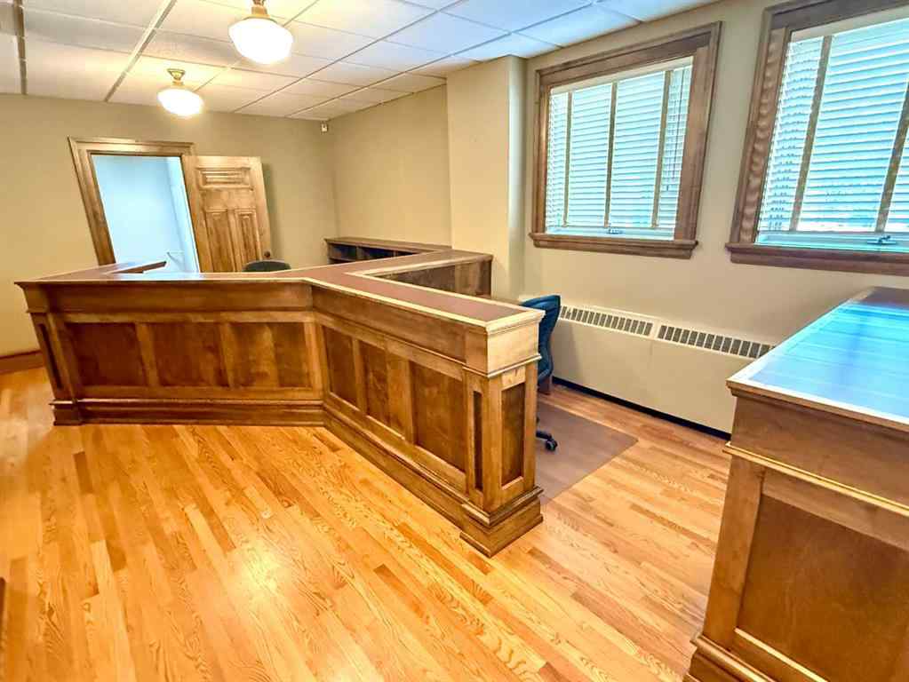 MLS® A2261225 - Unit #107 & 108 4836 50 Street  in Downtown Red Deer Red Deer, Commercial