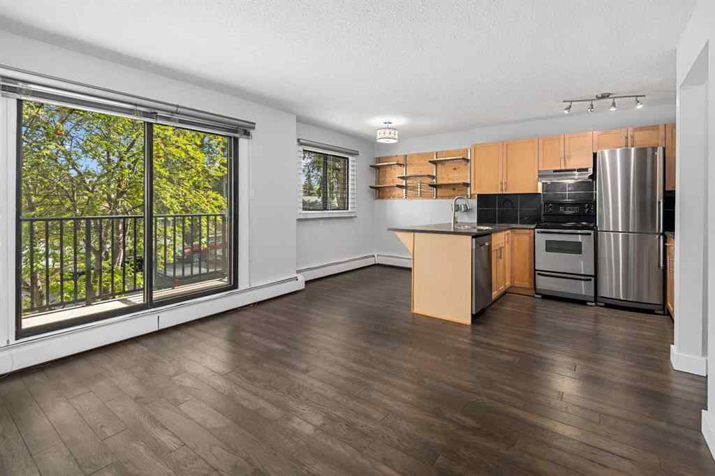MLS® A2261226 - Unit #6 2407 17 Street SW in Bankview Calgary, Residential