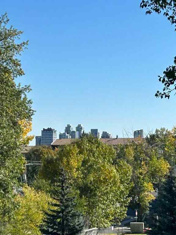 MLS® A2261226 - Unit #6 2407 17 Street SW in Bankview Calgary, Residential