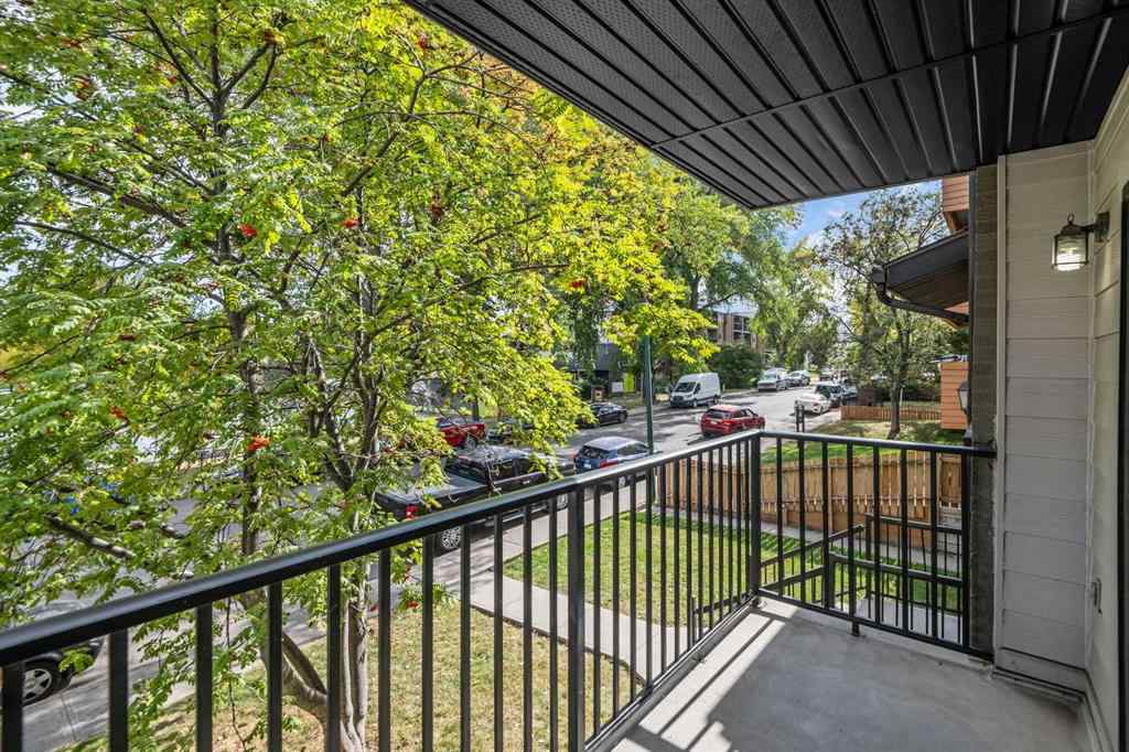 MLS® A2261226 - Unit #6 2407 17 Street SW in Bankview Calgary, Residential