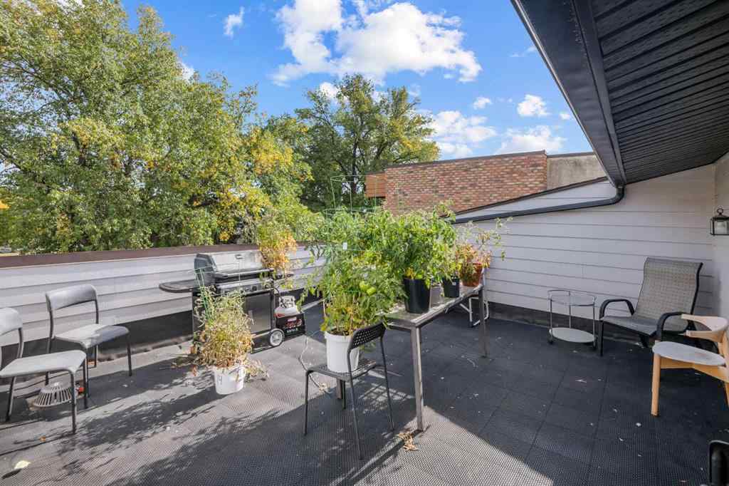 MLS® A2261226 - Unit #6 2407 17 Street SW in Bankview Calgary, Residential