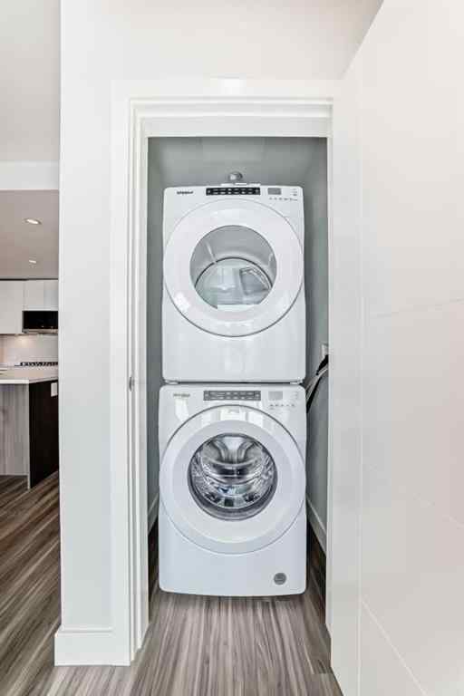 MLS® A2261234 - Unit #3507 530 3 Street SE in Downtown East Village Calgary, Residential