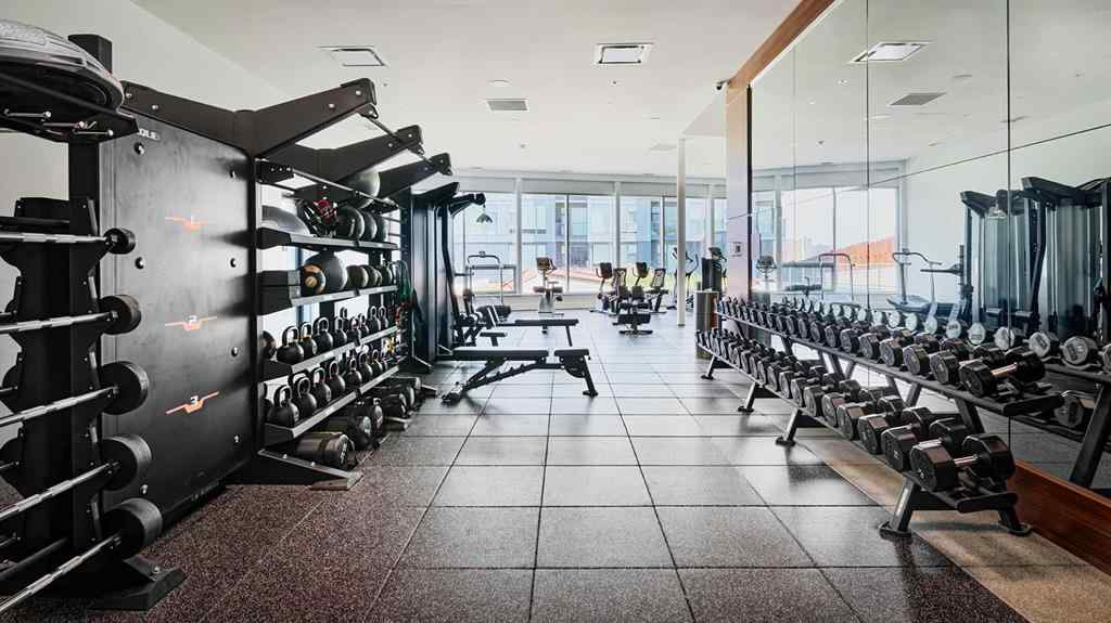 MLS® A2261234 - Unit #3507 530 3 Street SE in Downtown East Village Calgary, Residential