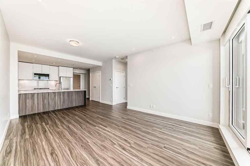 MLS® A2261234 - Unit #3507 530 3 Street SE in Downtown East Village Calgary, Residential