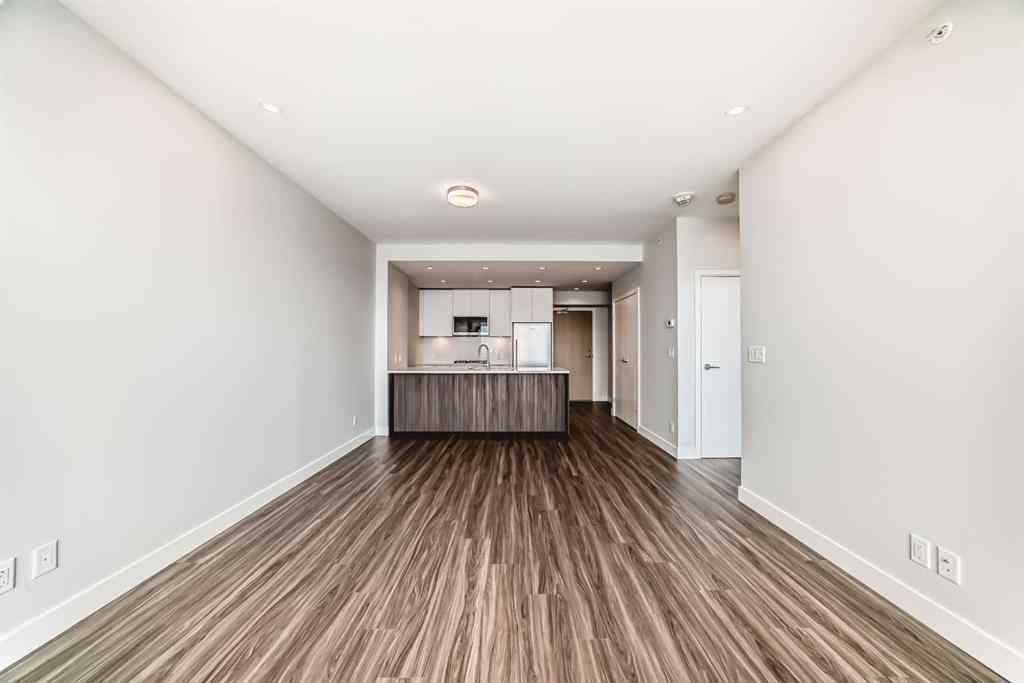 MLS® A2261234 - Unit #3507 530 3 Street SE in Downtown East Village Calgary, Residential