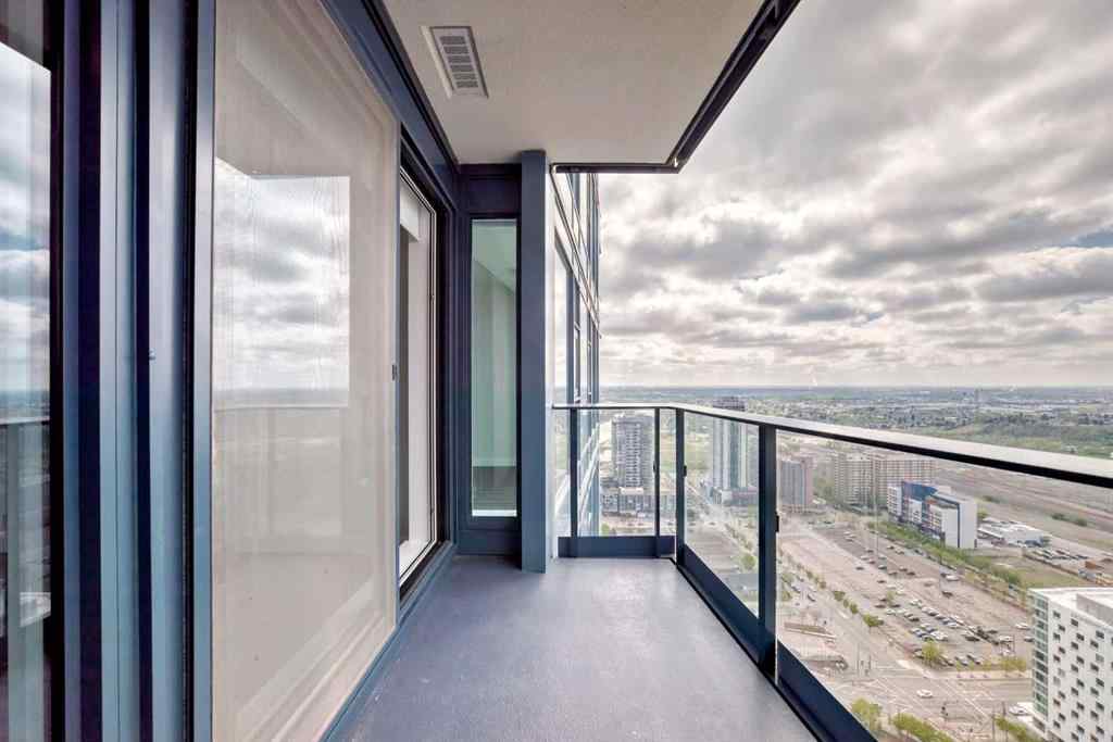 MLS® A2261234 - Unit #3507 530 3 Street SE in Downtown East Village Calgary, Residential