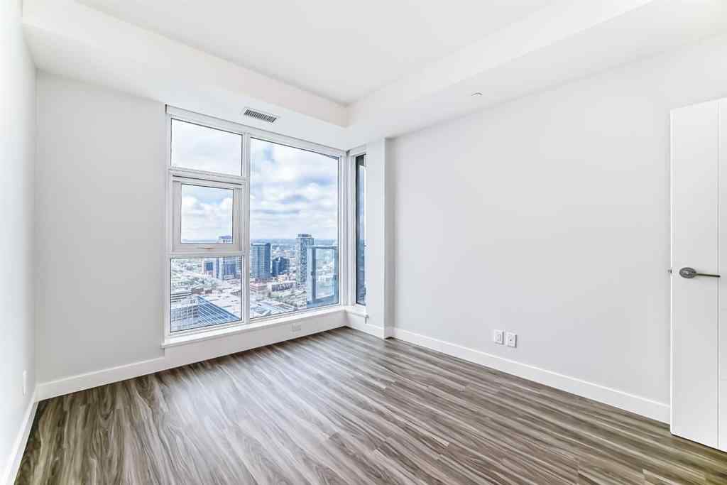 MLS® A2261234 - Unit #3507 530 3 Street SE in Downtown East Village Calgary, Residential