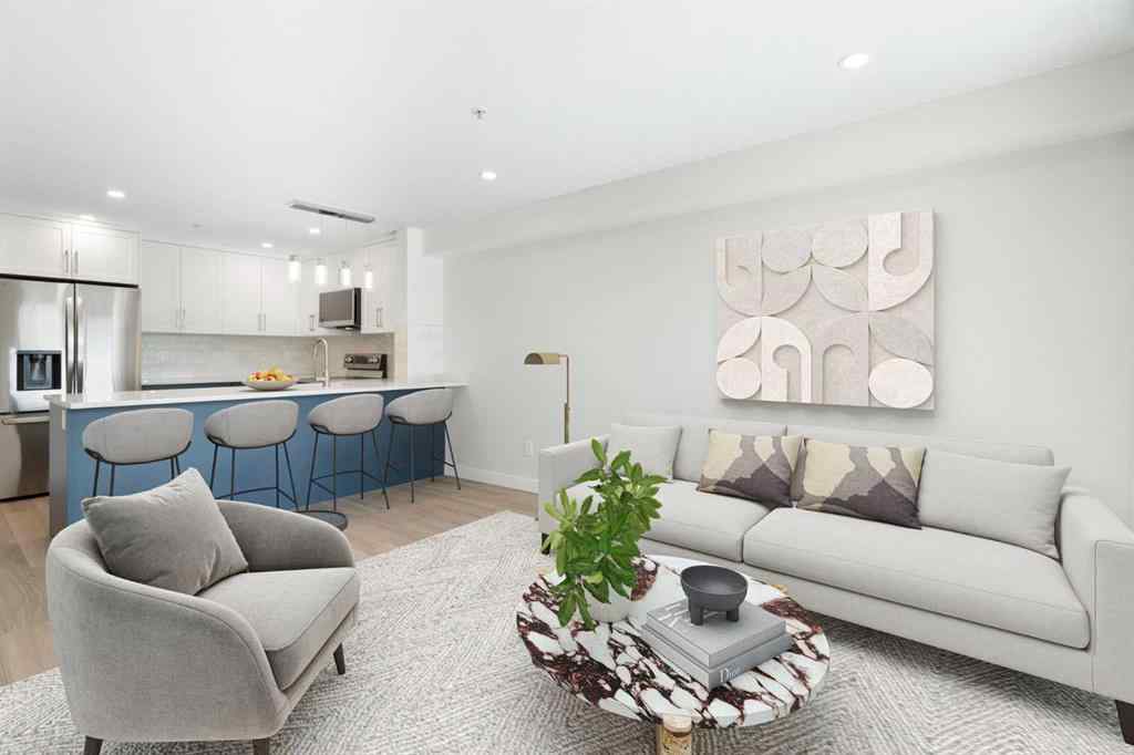 MLS® A2261235 - Unit #1204 4975 130 Avenue SE in McKenzie Towne Calgary, Residential