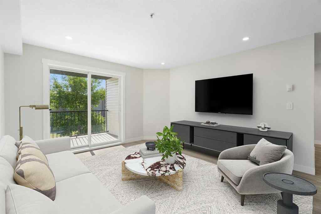 MLS® A2261235 - Unit #1204 4975 130 Avenue SE in McKenzie Towne Calgary, Residential