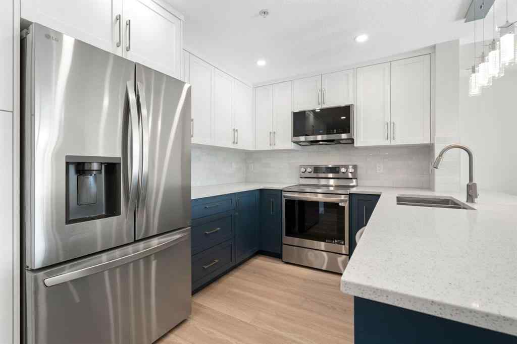 MLS® A2261235 - Unit #1204 4975 130 Avenue SE in McKenzie Towne Calgary, Residential