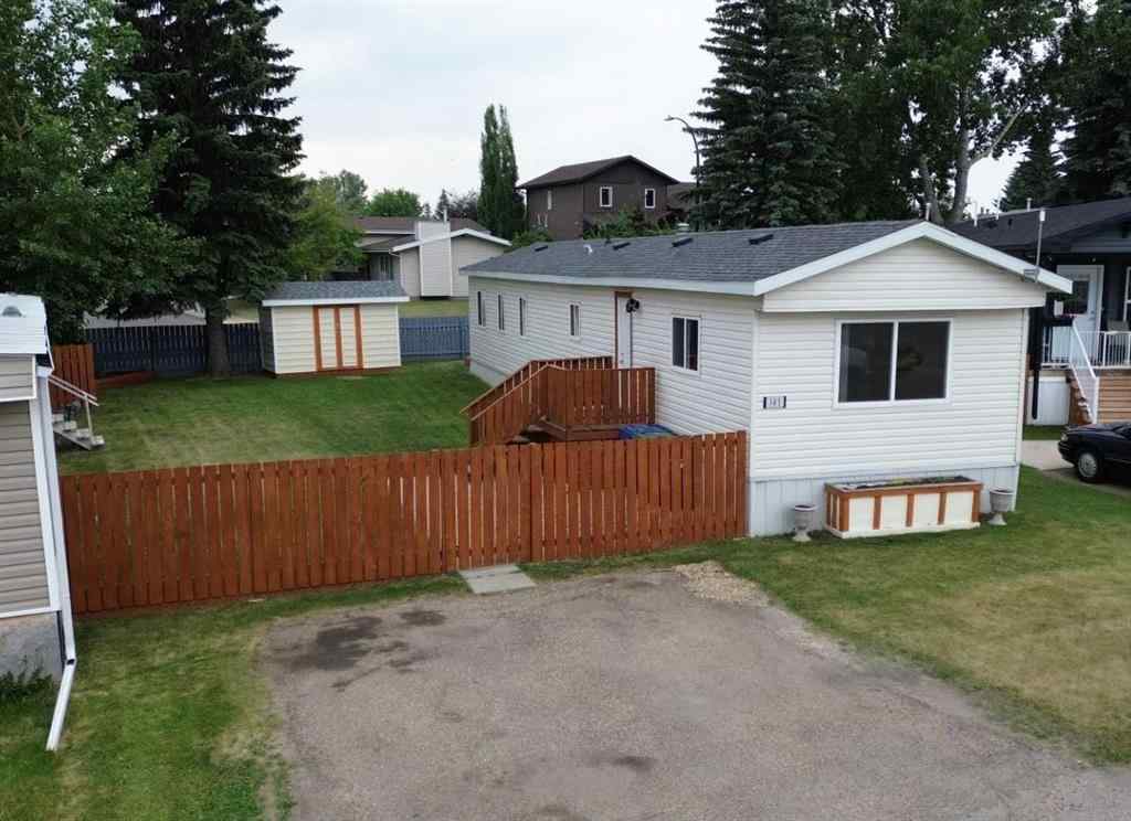 MLS® A2261236 - Unit #141 5344 76 Street  in Normandeau Red Deer, Mobile