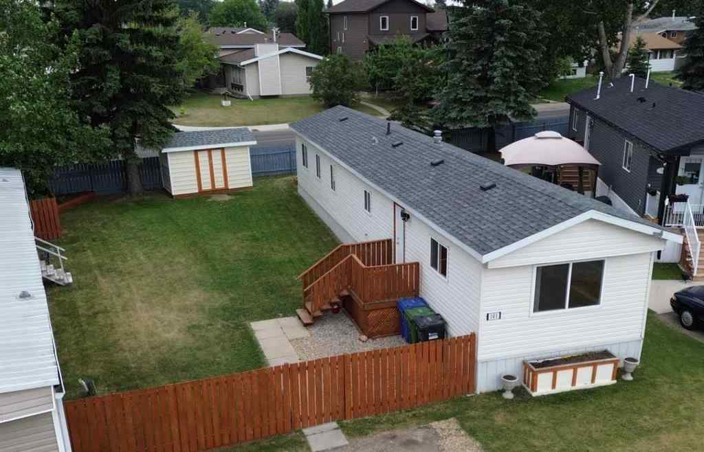 MLS® A2261236 - Unit #141 5344 76 Street  in Normandeau Red Deer, Mobile