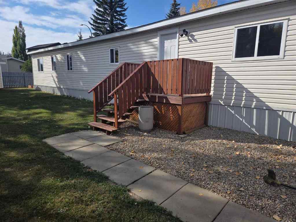 MLS® A2261236 - Unit #141 5344 76 Street  in Normandeau Red Deer, Mobile
