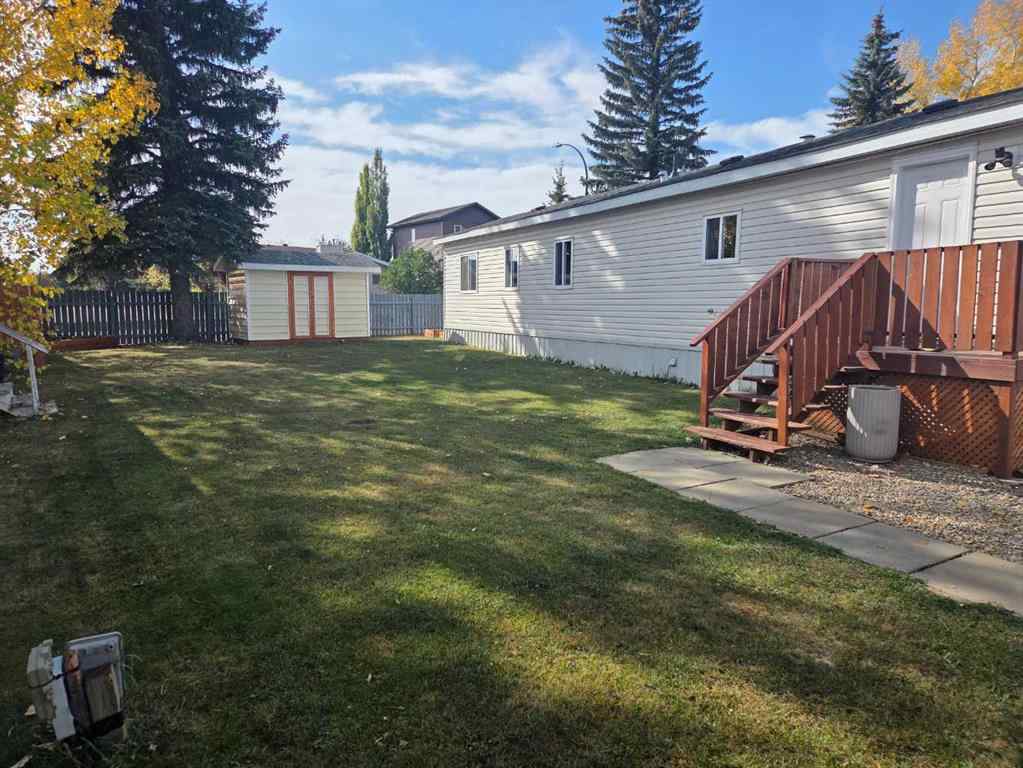 MLS® A2261236 - Unit #141 5344 76 Street  in Normandeau Red Deer, Mobile