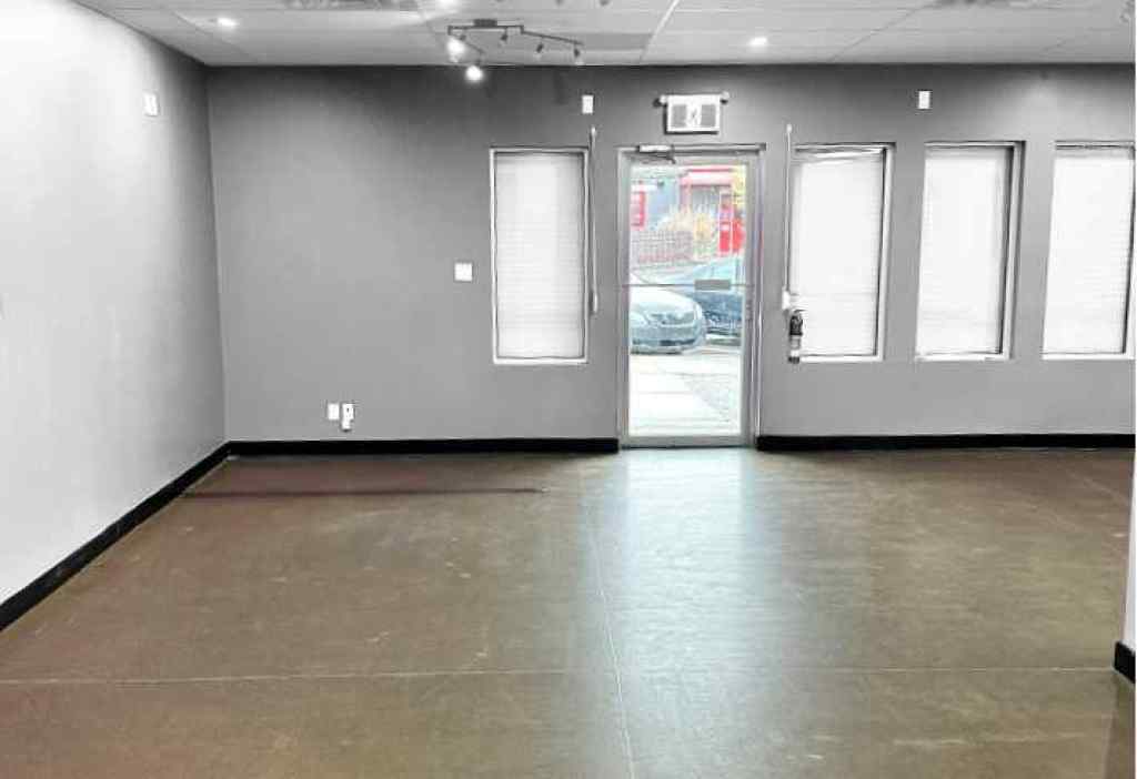 MLS&reg; # A2261239 - 6507-6509 Bowness Road NW in Bowness Calgary, Commercial Open Houses