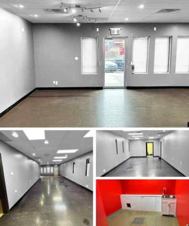 MLS&reg; # A2261239 - 6507-6509 Bowness Road NW in Bowness Calgary, Commercial Open Houses