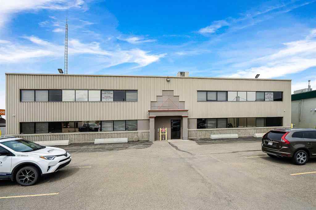 MLS® A2261241 - Unit #Suite D 6209 44 Street  in Parkview Estates Lloydminster, Commercial