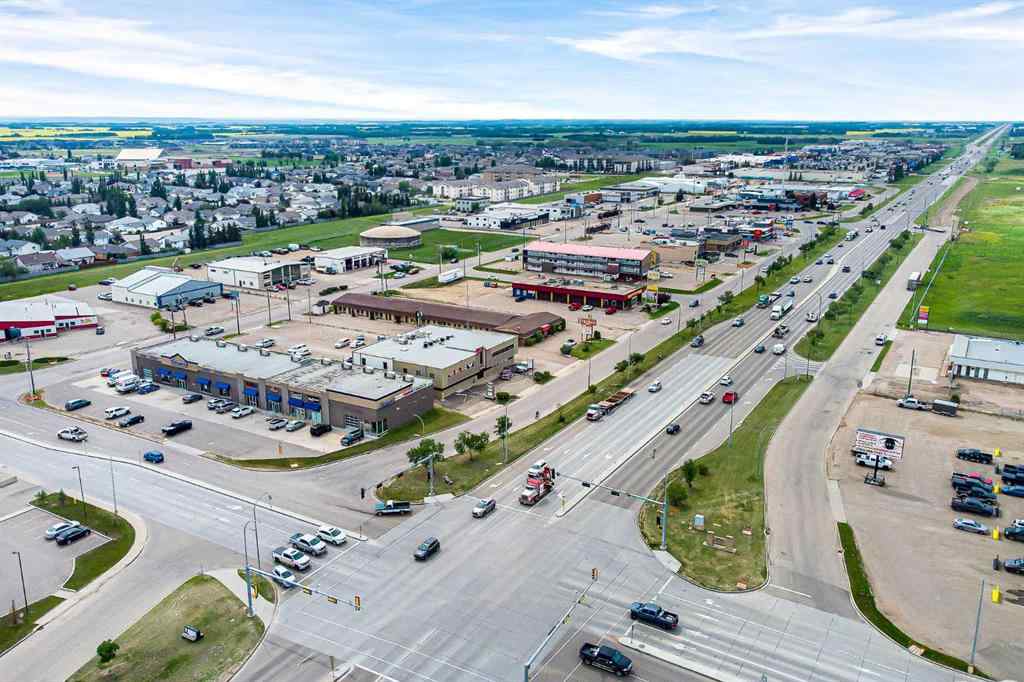 MLS® A2261241 - Unit #Suite D 6209 44 Street  in Parkview Estates Lloydminster, Commercial