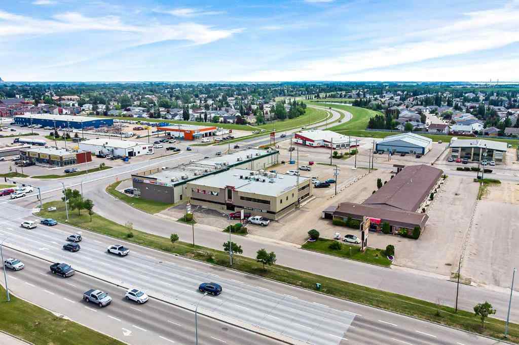 MLS® A2261241 - Unit #Suite D 6209 44 Street  in Parkview Estates Lloydminster, Commercial