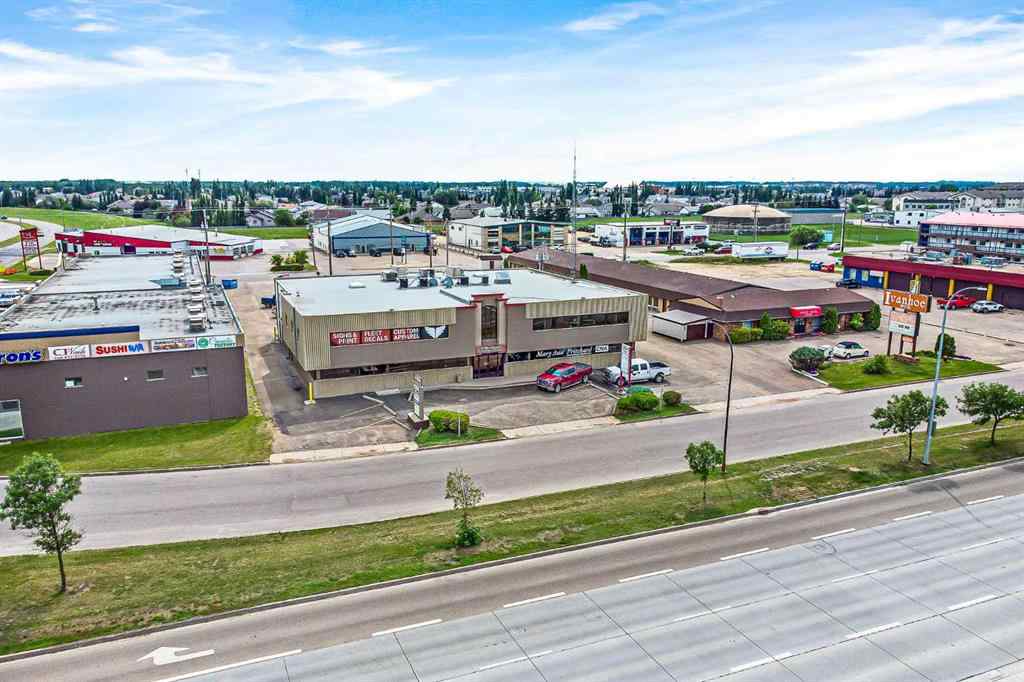 MLS® A2261241 - Unit #Suite D 6209 44 Street  in Parkview Estates Lloydminster, Commercial